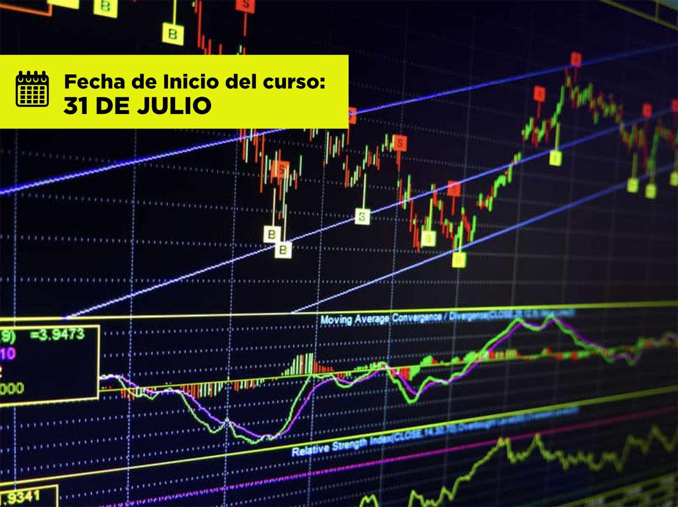 Curso Análisis Técnico JULIO